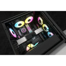 Corsair Icue H100I Elite Lcd Xt 240Mm Liquid Cpu Cooler