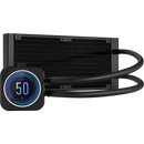 Corsair Icue H100I Elite Lcd Xt 240Mm Liquid Cpu Cooler