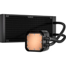 Corsair Icue H100I Elite Lcd Xt 240Mm Liquid Cpu Cooler