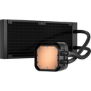 Corsair Icue H100I Elite Lcd Xt 240Mm Liquid Cpu Cooler