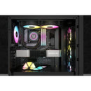 Corsair Icue H100I Elite Lcd Xt 240Mm Liquid Cpu Cooler