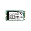Transcend 256Gb Mte400 M.2 Nvme Gen 3X4 2242 Ssd -Dram Less 3D Tlc