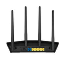 Asus Wifi 6 Ax3000 Dual-Band Mesh Wifi System Router - Aimesh, Ofdma, Mu-Mimo, 1024 Qam, Trend Micro Aiprotection Classic
