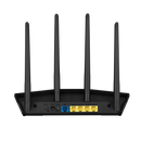 Asus Wifi 6 Ax3000 Dual-Band Mesh Wifi System Router - Aimesh, Ofdma, Mu-Mimo, 1024 Qam, Trend Micro Aiprotection Classic