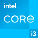 Intel Core I3 13100 3.4 Ghz; Up To 4.5Ghz; 4 Core (4P+0E); 8 Thread; 12Mb Smartcache; 60W Tdp; Intel® Laminar Rm1 Cooler Include