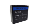 Uniross - 12.8V 20Ah, 256Wh Lithium Phosphate Battery