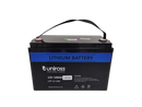 Uniross - 12.8V 100Ah, 1.28Kwh Lithium Phosphate Battery