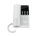 Grandstream 2 Line Compact Hotel Phone White, Wi-Fi 5