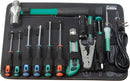 Proskit Pc Networking Tool Kit (240Vac, Metric)