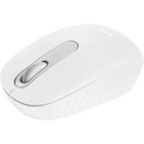 LOGITECH M196 BLUETOOTH MOUSE - WHITE