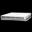 Aruba Instant On 1930 4Xsfp+, 48 Port Gb Poe Switch - 370W