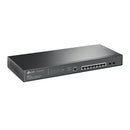 Tp-Link Jetstream 8-Port 2.5Gbase-T And 2-Port 10Ge Sfp+ L2+ Managed Switch