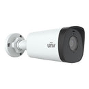 Unv - Ultra H.265 -P1- 4Mp Lighthunter Fixed Bullet Ip Camera