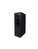 Acconet 27U Unassembled Floor Standing 800Mm Cabinet Perforated