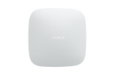 Ajax - Rex Jeweller - White Indoor Radio Signal Range Extender