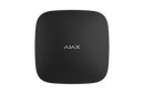 Ajax - Rex Jeweller - Black Indoor Radio Signal Range Extender