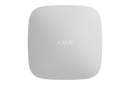 Ajax - Rex 2 Jeweller - White Indoor Radio Signal Range Extender, With Photo Verification