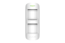Ajax - Motionprotect - White Wireless Outdoor Motion Detector With Anti-Masking &Amp; Pet Immunity