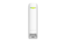 Ajax - Motionprotection - White Wireless Indoor Motion Narrow Detector For Windows &Amp; Doors