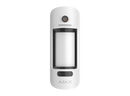 Ajax - Motioncam Jeweller - White Wireless Outdoor Motion Detector With Photo Verification