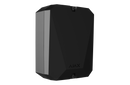 Ajax - Multitransmitter Jeweller - Black Indoor Module For Connecting Wired Alarms To Ajax Systems