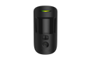 Ajax - Motioncam Jeweller - Black Wireless Indoor Motion Detector With Photo Camera