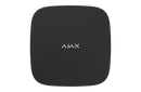 Ajax - Hub 2 Black Plus With Advanced Control Panel, Alarm Photo Verification, 2 Sim, Eth, And Wi-Fi
