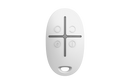 Ajax - Spacecontrol Wireless White Fob Remote