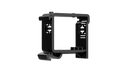 Ajax - Automation - Black Din Holder Bracket For The Ajax Relay Or Wallswitch For A Din Rail