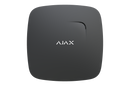 Ajax - Fireprotect - Black Wireless Fire Detector With Temperature Sensors