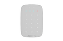 Ajax - Keypad Plus Jeweller, Wireless White Indoor Keypad