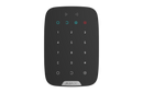 Ajax - Keypad Plus Jeweller, Wireless Black Indoor Keypad