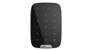 Ajax - Keypad Jeweller - Wireless Black Indoor Keypad