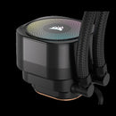 CORSAIR NAUTILUS 360 ARGB; 360mm Radiator; Liquid CPU Cooler