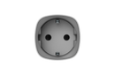 Ajax - Automation - White Wireless Smart Plug With Energey Consumption Monitoring Funtion