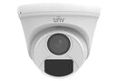 Unv - 2Mp Hd Fixed Ir Mini Turrent Analog Camera