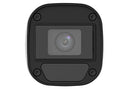 Unv - 2Mp Hd Fixed Ir Mini Bullet Analog Camera
