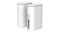 Zte - 3000Mbps, Wi-Fi 6 Router, Integrated Antennas(no Sim slot)