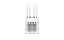 Cambium Cnpilot Xe3-4Tn Wi-Fi 6E Software-Defined Connectorized Incl Omni Outdoor Access Point