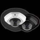 Milesight 5Mp, Ai Vandal-Proof Mini Dome Network Camera - Ik10-Rated, Intelligent Analytics