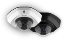 Milesight 5Mp, Ai Vandal-Proof Mini Dome Network Camera - Ik10-Rated, Intelligent Analytics
