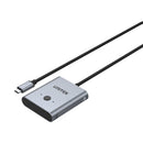 Unitek D1078A Usb Type-C 4K Bi-Directional Switch