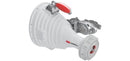 Rf Elements 30 Deg Asymmetrical Horn Antenna
