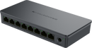 Grandstream Enterprise 8 Port Unmanaged Gbe Switch