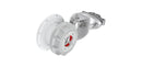 Rf Elements Gen2 90° Symmetrical Horn Antenna - 5180-6400 Mhz, 9.6 Dbi