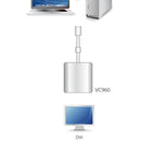 Aten At-Vc960 Mini Displayport To Dvi Adapter