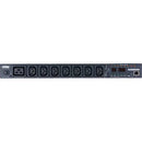 Aten 16A Per Outlet Metered; 8 Outlet Sw Pdu