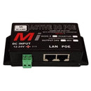 Micro Instruments Gb Dc Poe Injector, 12V In 24V Out, 30W Max