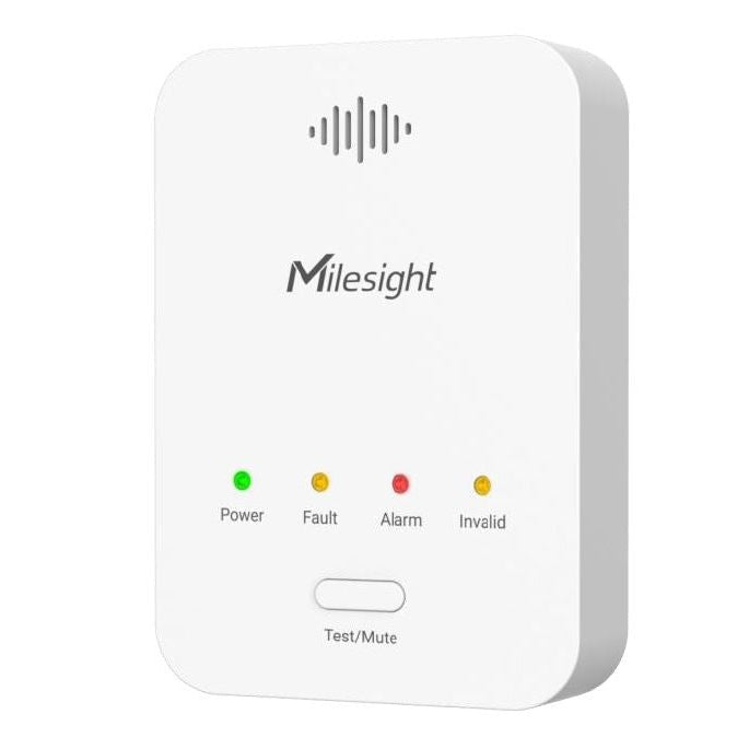 Milesight Gas Detector - Methane (Ch4)