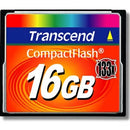 Transcend 16Gb Compact Flash 133X